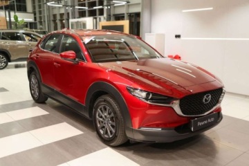 Mazda CX-30 2.0 SKYACTIV-G 150KM 2023 Mazda CX-30 2.0 mHEV Prime-Line 2WD 2.0 Benzyna 150KM, zdjęcie 2