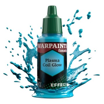 Fanatic - Effects - Plasma Coil Glow