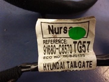 HYUNDAI I20 II INSTALACE SVAZEK KRYT 91680-C8570