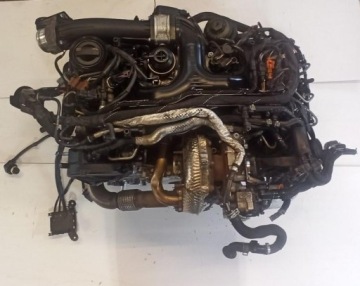 ДВИГАТЕЛЬ AUDI A6 C7 CDU 3.0 TDI
