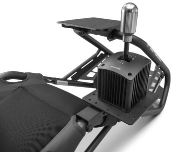 МЕХАНИЗМ ПЕРЕКЛЮЧЕНИЯ ПЕРЕДАЧ И ДЕРЖАТЕЛЬ РУЧНОГО ТОРМОЗА PLAYSEAT TROPHY