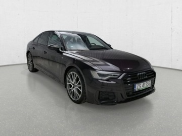 Audi A6 C8 Limousine 2.0 40 TDI 204KM 2023 Audi A6 Limousine Poleasingowe.pl