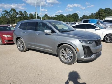 Cadillac 2023 Cadillac XT6 2023, 3.6L, PREMIUM LUXURY, od ubezpieczalni, zdjęcie 2