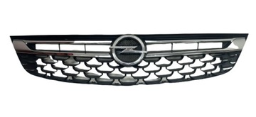 OPEL ASTRA K 15- GRILL ATRAPA CHROM