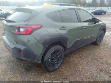 Subaru 2024 Subaru Crosstrek Wilderness 2024 2.5l 2.5 Benzyna 182KM, zdjęcie 2