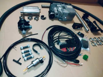 Часы Webasto Thermo Top ZCD 5kW DIESEL 1531 Pilot