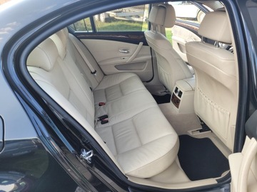 BMW Seria 5 E60 Sedan 2.0 520d 177KM 2007 BMW E60 - OKAZJA SUPER NISKI PRZEBIEG ! TYLKO 106 TYS.KM !!!!!!!!!, zdjęcie 19