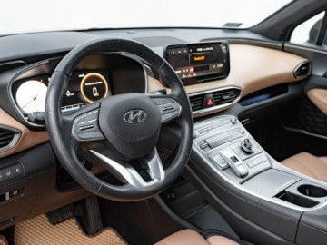 Hyundai Santa Fe IV 2021 Hyundai Santa Fe GD5A699#2.2 CRDi Platinum 4WD DCT, zdjęcie 5