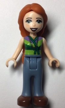 LEGO Figurka Friends Ann Dziewczyna 41369 frnd287