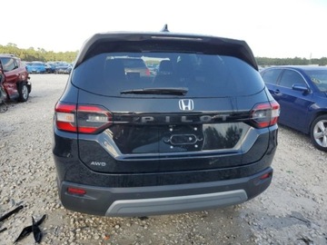 Honda Pilot II 2024 Honda Pilot EXL 2024 3.5l od ubezpieczalni 3.5 Benzyna 285KM, zdjęcie 2