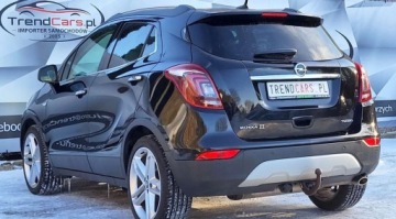 Opel Mokka I X 1.4 Turbo Ecotec 140KM 2018 Opel Mokka 1.4 140 KM FULL OPCJA Navi Szyberdach bezwypadkowa Gwarancja op, zdjęcie 29