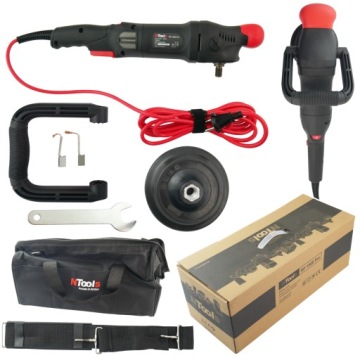 Elektrická leštička na leštění auta RP150E Pro NTools 800-3300 Rpm