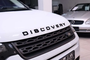 Land Rover Discovery Sport SUV 2.0 Si4 240KM 2017 Land Rover Discovery Sport 2.0 Benzyna 240KM, zdjęcie 4