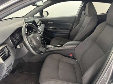 Toyota C-HR I Crossover 1.8 Hybrid 122KM 2018 Toyota C-HR 1.8HSD 122KM Team-Deutschland LED Kamera Navi SSU 1.8, zdjęcie 16