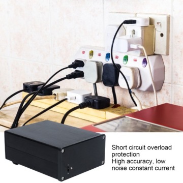 Линейный регулируемый источник питания со стабилизацией напряжения Высокая точность KG