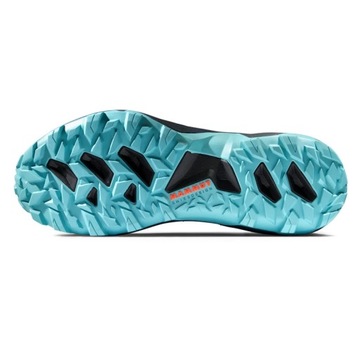 Damskie buty trekkingowe Mammut Sertig II Low GTX Women