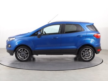 Ford Ecosport II SUV 1.0 Ecoboost 125KM 2016 Ford Ecosport 1.0 EcoBoost, Skóra, Klima, zdjęcie 2