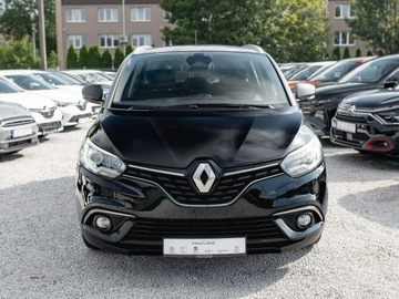 Renault Grand Scenic III 1.6 dCi 130KM 2017 Renault Scenic 1.6 dCi 130KM 7.os Cz.park 2 stref, zdjęcie 6