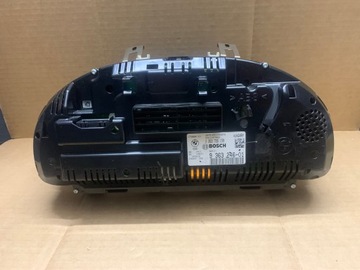 BMW F10 F15 PŘÍSTROJOVÁ DESKA BUDÍK 9363246