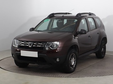 Dacia Duster I SUV Facelifting 1.6 SCe 114KM 2017 Dacia Duster 1.6 SCe, Salon Polska, 1. Właściciel, zdjęcie 1