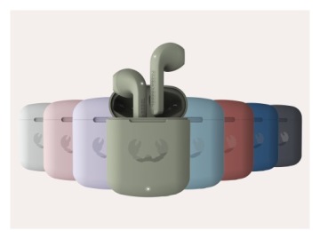 Беспроводные наушники Fresh 'n rebel Twins Core, зеленые