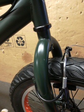 НЕМЕЦКИЙ ВЕЛОСИПЕД ДЛЯ ФРИСТАЙЛА JUMP+ 4PEGI 360 BMX