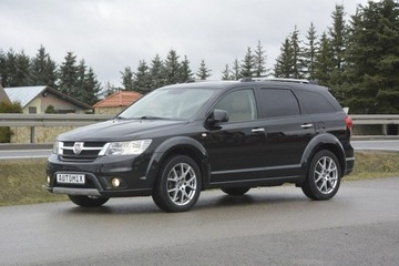 Fiat Freemont 2.0 Multijet II 16v 170KM 2014 Fiat Freemont 2.0MJet 7 osobowy doinwestowany, zdjęcie 2