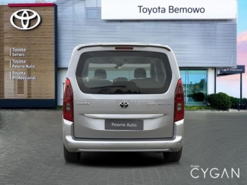 Toyota 2021 Toyota Proace City Verso Toyota Proace City Verso 1.5 D-4D Business FV23, zdjęcie 4