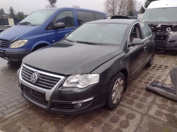 MASKA MŘÍŽKA CHLADIČŮ VW PASSAT B6
