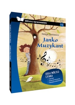 Janko Muzykant Lektura z opracowaniem Sienkiewicz