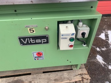 Многошпиндельный сверлильный станок Vitap