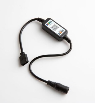 Драйверы для светодиодных лент RGB BLUETOOTH 12В 6А 72Вт