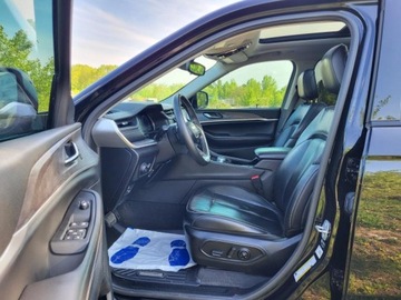 Jeep Grand Cherokee IV 2021 jeep grand cherokee LIMITED 4X4, V6 3.6l 292KM*4X4*Przebieg: 66,126, zdjęcie 3