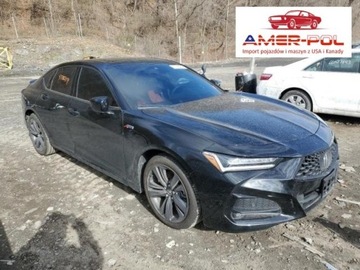 Acura 2023 Acura Inny Acura TLX SH-AWD, od ubezpieczalni 2.0 Benzyna 272KM
