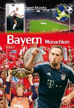 Bayern Monachium Paweł Muzyka