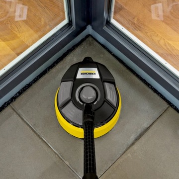 SZCZOTKA KARCHER DO MYCIA KOSTKI BRUKU ELEWACJI T 7 PLUS T-RACER DO K 7 5