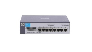 HP PROCURVE SWITCH 1700-8 J9079A PZREŁĄCZNIK