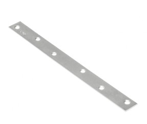 ŁĄCZNIK PROSTY 246x22x2,0 MM OCYNK