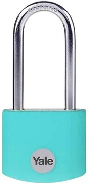 YALE KŁÓDKA YE3B/38 38MM WYDŁUŻONA DO SZAFKI 3KEY