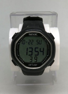 Komputer do freedivingu i łowiectwa SEAC Driver 160-3N