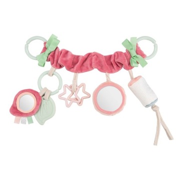 CANPOL Zawieszka do wózka/fotelika SENSORY TOYS