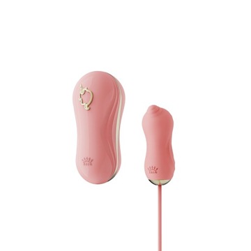 Zestaw Zalo Unicorn Strawberry Pink