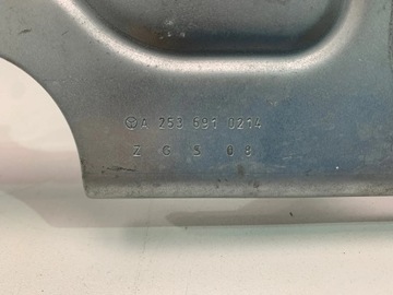 MERCEDES GLC W253 DRŽÁK A2536910214
