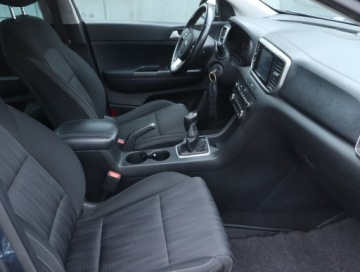 Kia Sportage IV SUV Facelifting 1.6 GDI 132KM 2019 Kia Sportage 1.6 GDI, Salon Polska, 1. Właściciel, zdjęcie 8