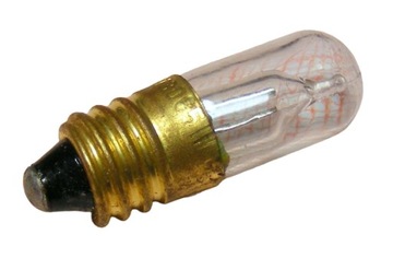 Neonówka 220V NW3065 gwint E10 POLAM - cena 2 sztuk