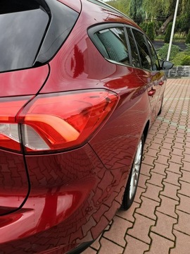 Ford Focus IV Kombi 2.0 EcoBlue 150KM 2020 Ford Focus Ful Led, Navi, Android, Kamera,, zdjęcie 12