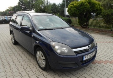Opel Astra H Kombi 1.6 Twinport ECOTEC 105KM 2006 Opel Astra Opel Astra H 1.6 BENZYNA 105 KM 1.6 Benzyna 105KM, zdjęcie 2