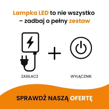 ORBIT XL Oprawa Meblowa LED 12V 3W Aluminium Neutralna