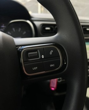 Citroen C3 III Hatchback 1.2 PureTech 82KM 2019 Citroen C3 Android auto Klima Super stan Warszawa 1.2 Benzyna 83KM, zdjęcie 21