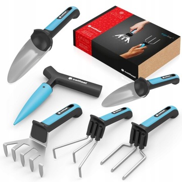 ИНСТРУМЕНТЫ ДЛЯ УХОДА ЗА РАСТЕНИЯМИ CELLFAST ЛОПАТЫ RABBES PICKER ВИЛЫ 6e